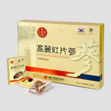 Hồng sâm khô thái lát Daedong Sliced Korean của Hàn