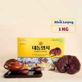 Nấm linh chi Daedong Lingzhi Mushroom Premium của Hàn