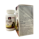 Viên uống hỗ trợ dưỡng tóc chắc khỏe Kingphar Hair