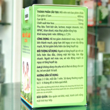 Viên uống hỗ trợ tim mạch Giảo Cổ Lam Extra Kingphar