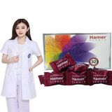 Kẹo Sâm Hamer Mỹ Chính Hãng Tăng Cường Sinh Lý Kéo Dài Thời Gian Quan Hệ Hộp 8 Viên
