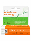Kem hỗ trợ cải thiện sẹo Strataderm Thụy Sĩ