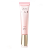 (Hàng nhập khẩu) Kem chống nắng nâng tone sáng hồng Elixir Day Care Revolution Tone Up SPF 50+