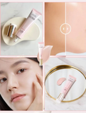 (Hàng nhập khẩu) Kem chống nắng nâng tone sáng hồng Elixir Day Care Revolution Tone Up SPF 50+