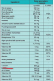 (Hàng nhập khẩu) Viên Uống V-Euphoria Mama Erbex - Hỗ Trợ Bổ Sung Vitamin Tổng Hợp  Cho Bà Bầu Và Sau Sinh