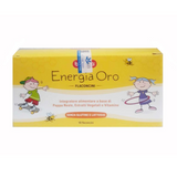 (Hàng nhập khẩu) Siro ăn ngon Buona Energia Oro cho trẻ biếng ăn hỗ trợ tiêu hóa, hộp 10 lọ x 10ml