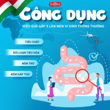 (Hàng nhập khẩu) Men Vi Sinh Trẻ Em Buona Simbiosistem Gocce Hỗ Trợ Tiêu Hoá Dạng Giọt