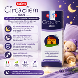 (Hàng nhập khẩu) Siro Buona Circadiem hỗ trợ giấc ngủ 20ml