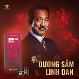 (Hàng chính hãng) Viên hoàn Dương Sâm Linh Đan Thái Minh hỗ trợ sinh lý nam giới