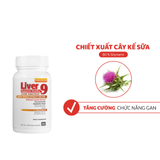 (Hàng nhập khẩu) Viên Uống Hỗ Trợ Bổ Gan Faroson Liver 9 - Hỗ Trợ Chức Năng Gan Khỏe Mạnh