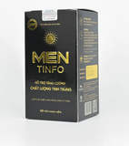 Viên uống Mentinfo hỗ trợ tăng cường sinh lý nam giới - Lọ 60 viên