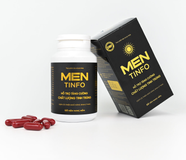 Viên uống Mentinfo hỗ trợ tăng cường sinh lý nam giới - Lọ 60 viên