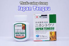 Tengsu Japan Nhật Bản Chính Hãng 16 viên