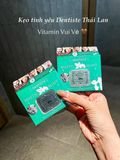 Kẹo Ngậm MASTIC MINT BẠC HÀ HỘP LỚN 20v