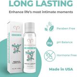 Gel bô.i trơ.n gốc silicon cao cấp Promescent Premium - USA