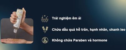 Dầu massage toàn thân Promescent Feel Sensual Vanilla - USA