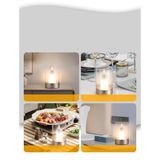 ĐÈN LED TRANG TRÍ – NẾN ĐIỆN TỬ CẢM ỨNG, DECOR PHÒNG NGỦ, PHÒNG KHÁCH 236173