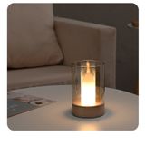 ĐÈN LED TRANG TRÍ – NẾN ĐIỆN TỬ CẢM ỨNG, DECOR PHÒNG NGỦ, PHÒNG KHÁCH 236173