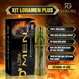 Chai xịt LORA MEN PLUS Tiện Lợi Nhỏ Gọn cao cấp nam (5 ml) 