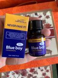 Popper 10ml Blue Boy nắp Đỏ,Mạnh, Cực phê,che tên sp  668947