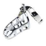 Khoá Dương Vật inox cao cấp, che tên sp 