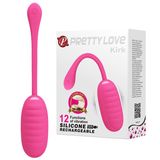 Trứng Rung Sạc USB Siêu Mạnh Giá Rẻ Pretty Love Kirk