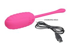 Trứng Rung Sạc USB Siêu Mạnh Giá Rẻ Pretty Love Kirk
