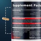 Viên uống hỗ trợ sinh lý nam Promescent Testosterone Booster 