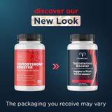 Viên uống hỗ trợ sinh lý nam Promescent Testosterone Booster 
