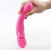 Chày Rung Hai Đầu Mát Xa Vùng Kín Nalone Jane Nhật Bản - Giao Màu Ngẫu Nhiên
