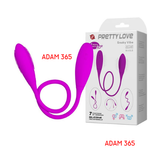 Trứng rung 2 đầu dài Pretty Love Snaky Vibe