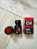 Popper C4 USA NẮP ĐỎ 10ml mạnh,ko cồn,che tên sp