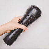 Cốc âm đạo giả đèn pin Baile có 1 kiểu rung dùng pin cho nam [đổi tên khi giao]