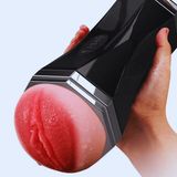 Âm đạo giả 2 đầu Jiuai Luba cao cấp rung rên kích thích [đổi tên khi giao]