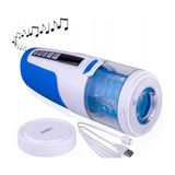 [Tặng tuýp gel 100ml] Âm đạo giả siêu cao cấp Leten Starwar rung rên thụt xoay tự động [đổi tên khi giao]