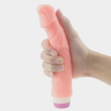 Dương vật giả cầm tay có rung sử dụng 2 pin AA [đổi tên khi giao]