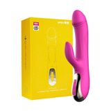 Dương vật giả cao cấp Leten đa năng rung thụt tự động sưởi ấm [đổi tên khi giao]