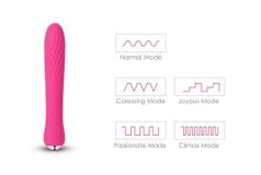 Máy rung massage điểm G có sưởi ấm Svakom Anya
