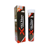 Lọ 20 viên sủi sinh lý nam Xtraman kéo dài thời gian yêu hiệu quả [đổi tên khi giao]