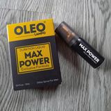 Xịt kéo dài thời gian Oleo Max Power Prolong Pleasure 12ml cao cấp cho nam [che tên khi giao]