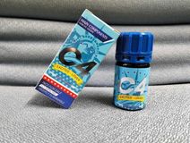 Popper 40ml Usa Hàng Chuẩn, Không Cồn, che tên sp 