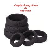Vòng đeo dương vật bộ 3 vòng , 3 kích thước, che tên sp  668752