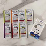 1 hộp 7 gói Thạch  Jelly – Giải pháp tăng cường sinh lý, che tên sp