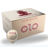 Bao Cao Su OLO Siêu Mỏng 0.01, Nhiều Gel, Truyền Nhiệt, Gân Gai, Kéo Dài Thời Gian