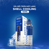 Gel Boi Tron Kích Thích Nữ Mát Lạnh Shell Cooling – Chai 100ml