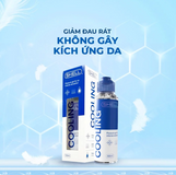 Gel Boi Tron Kích Thích Nữ Mát Lạnh Shell Cooling – Chai 100ml