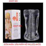 AD giả trong suốt 02 đầu - Josens 11.5 X4 (Không hộp) 269584