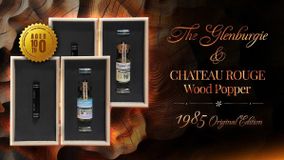 popper 30ml hộp gỗ cao cấp hàng sịn, kèm ống hít, che tên sp 