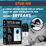 STUD 100® Chính Hãng USA, chai xịt kéo dài thời gian quan hệ 668727