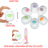 MAGICAL KISS – Trứng MINI (1 trứng ngẫu nhiên)